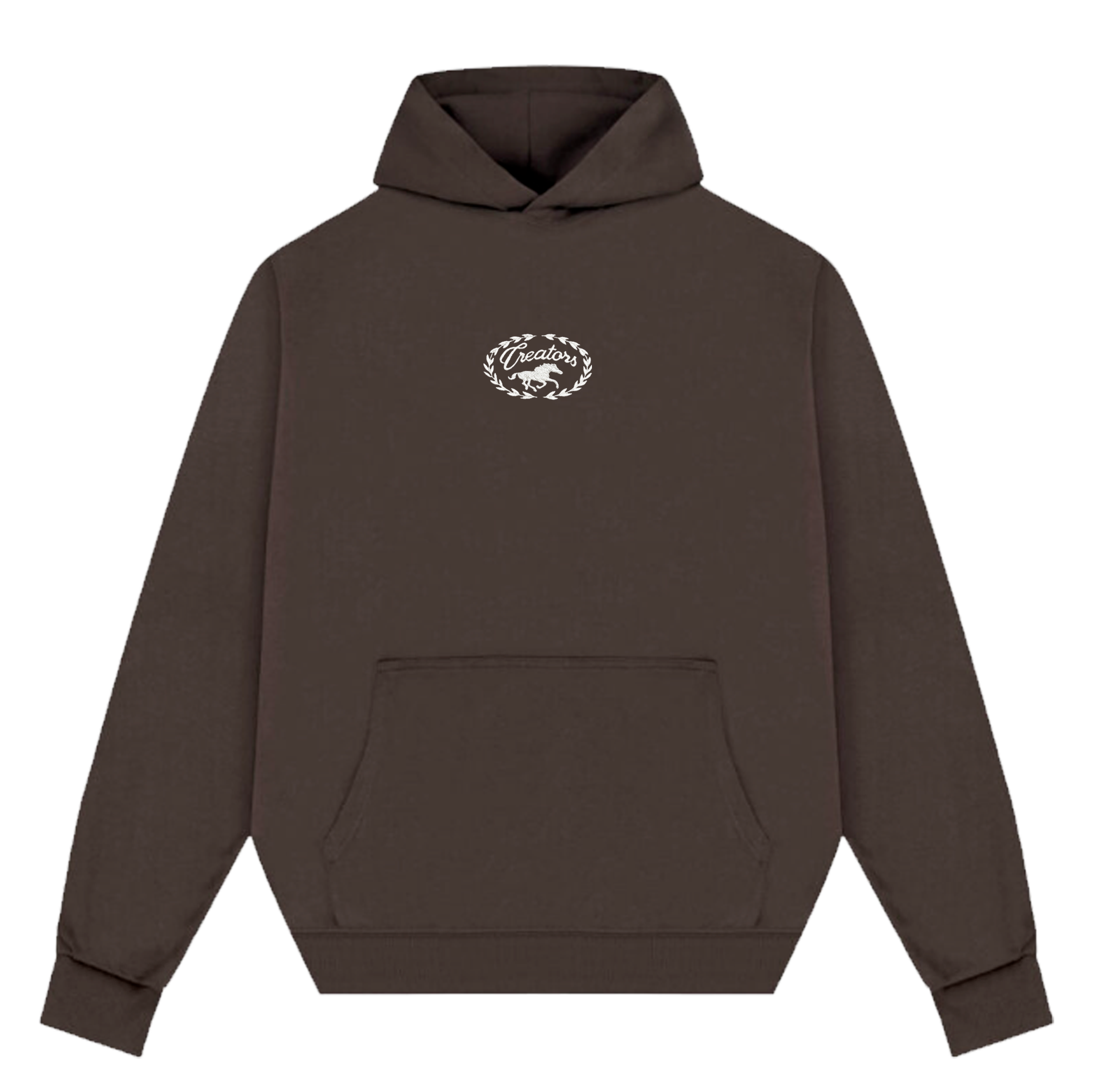 Creators Embroidery Hoodie