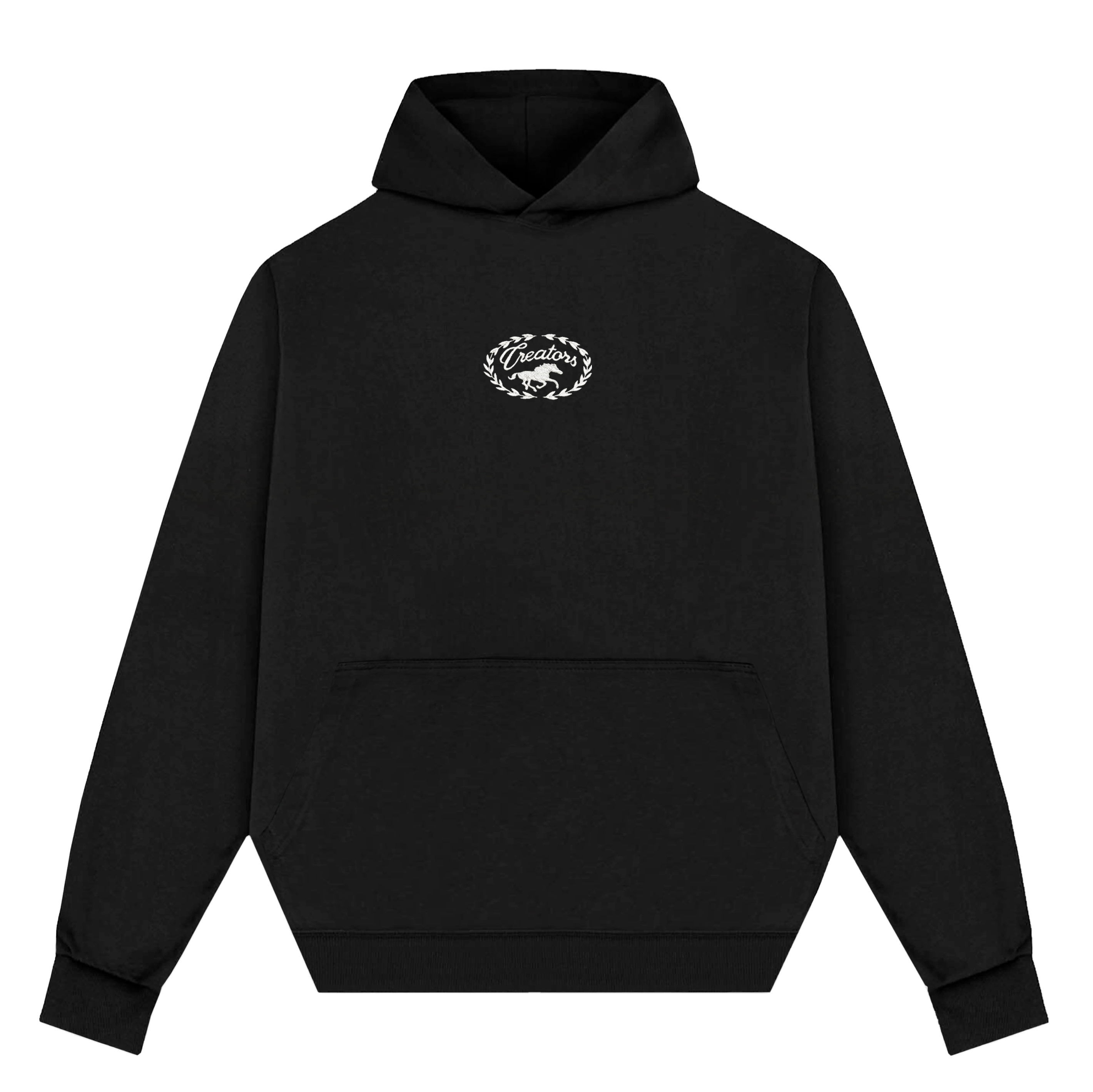 Creators Embroidery Hoodie