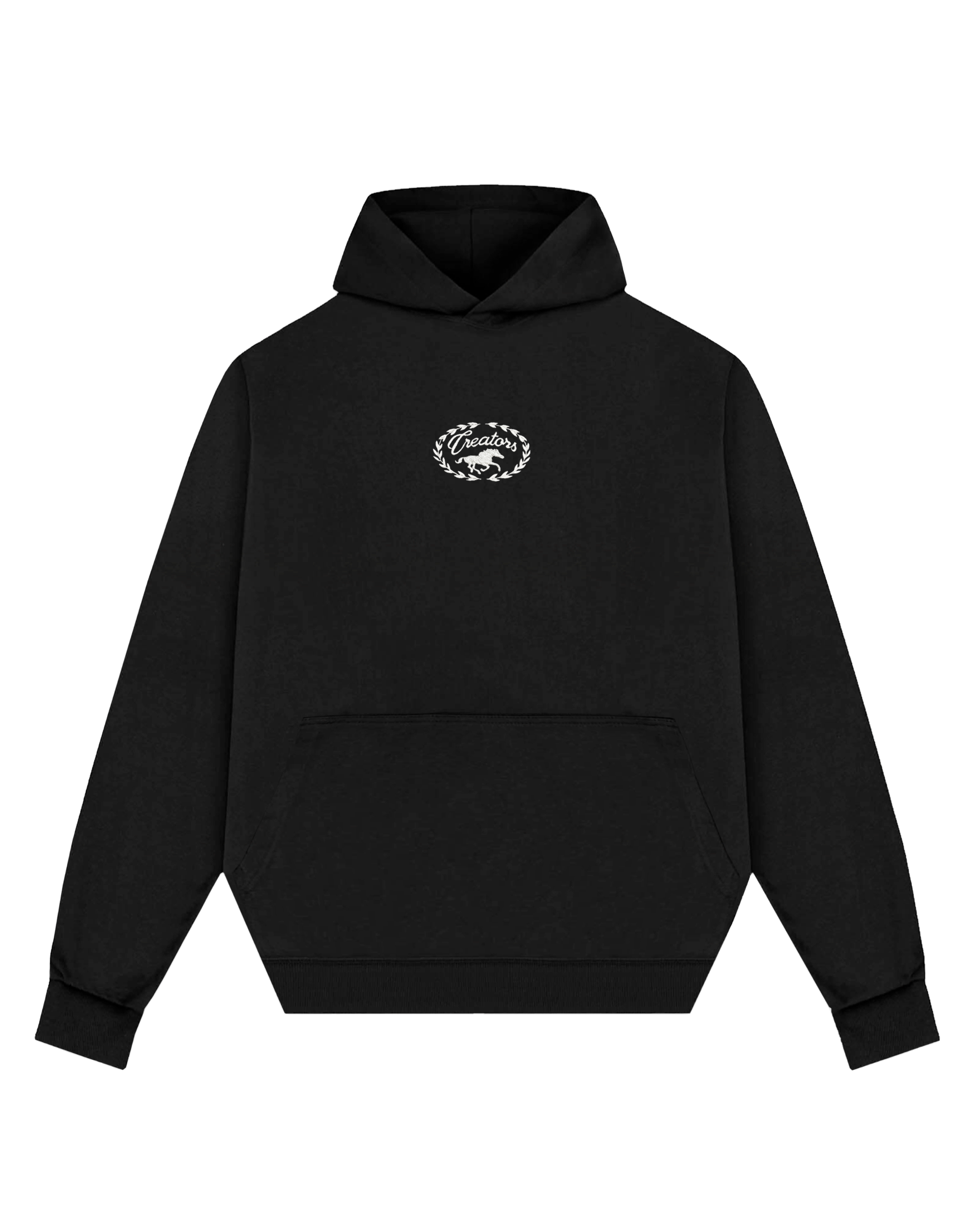 Creators Embroidery Hoodie