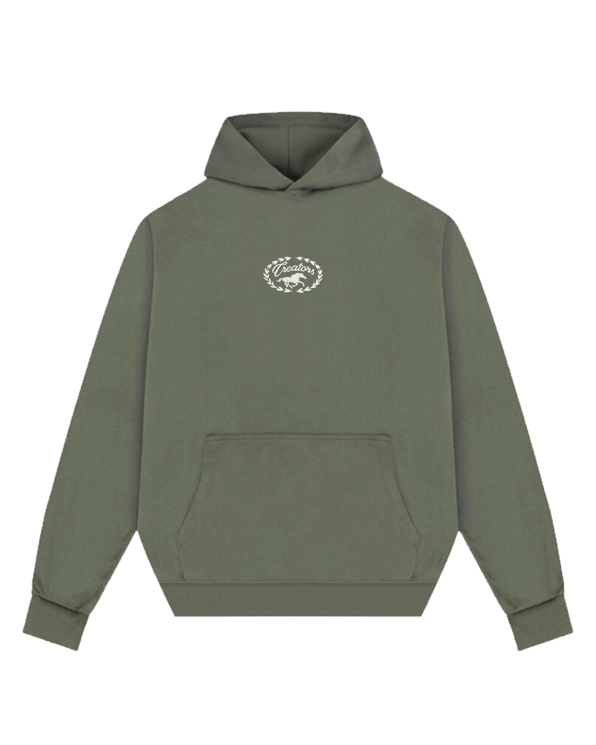 Creators Embroidery Hoodie
