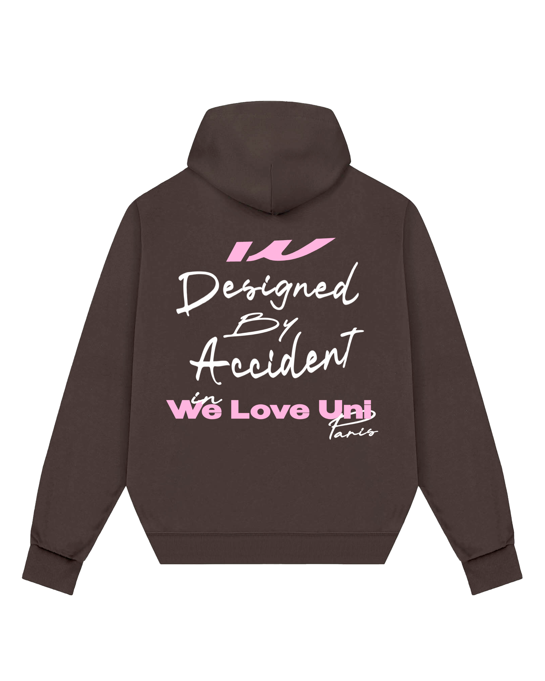 Made By Accident Hoodie