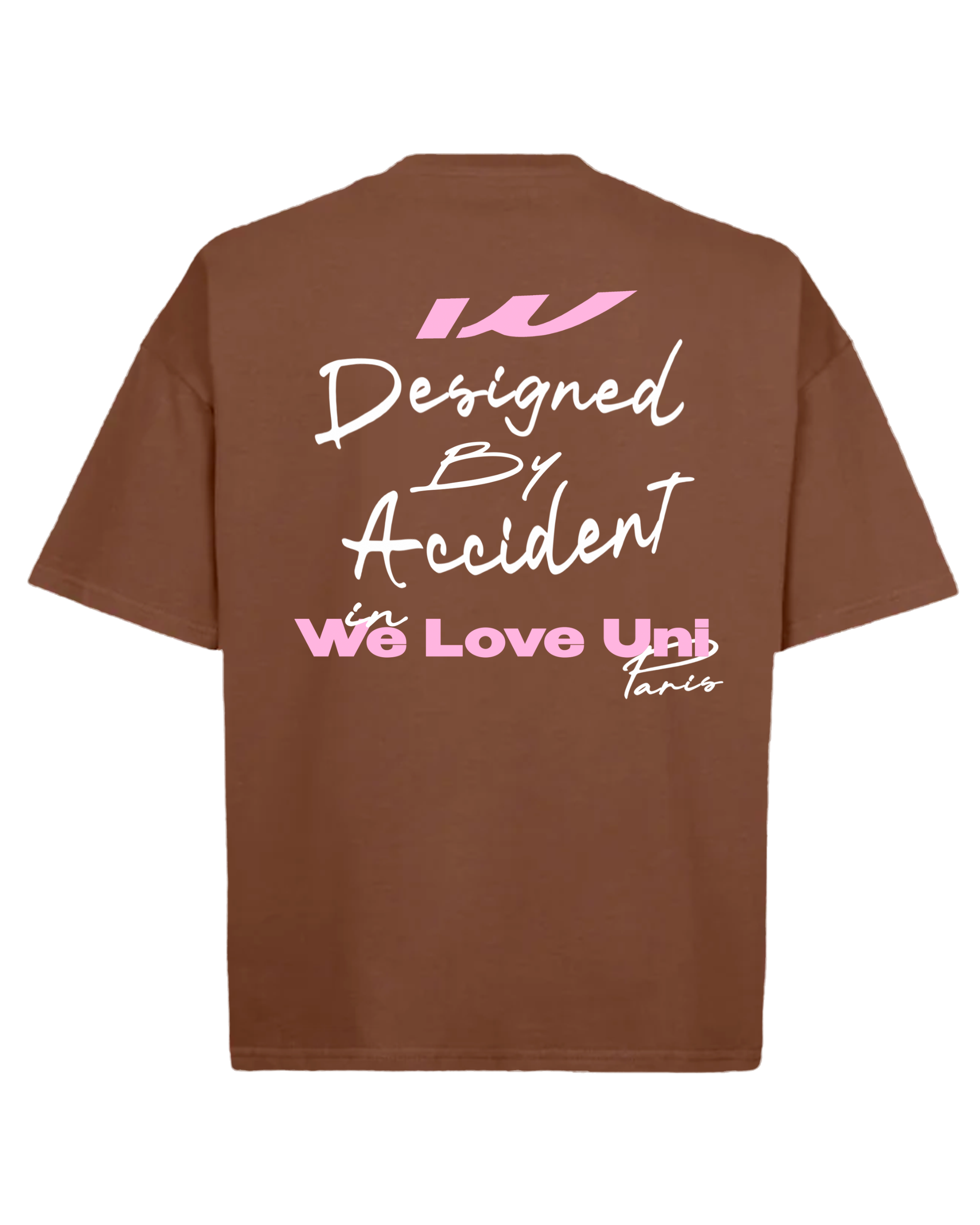 By Accident Series Tee