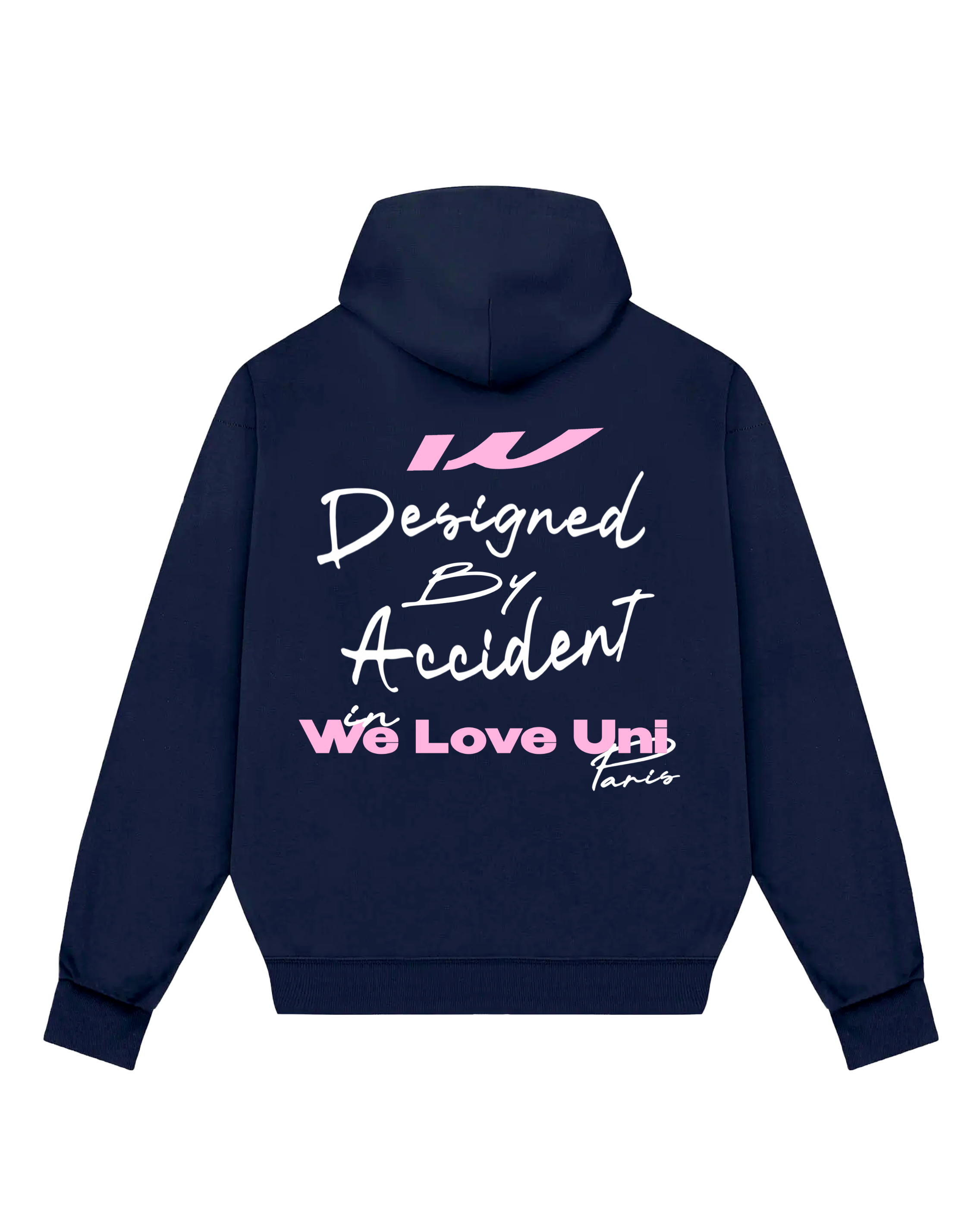 Made By Accident Hoodie