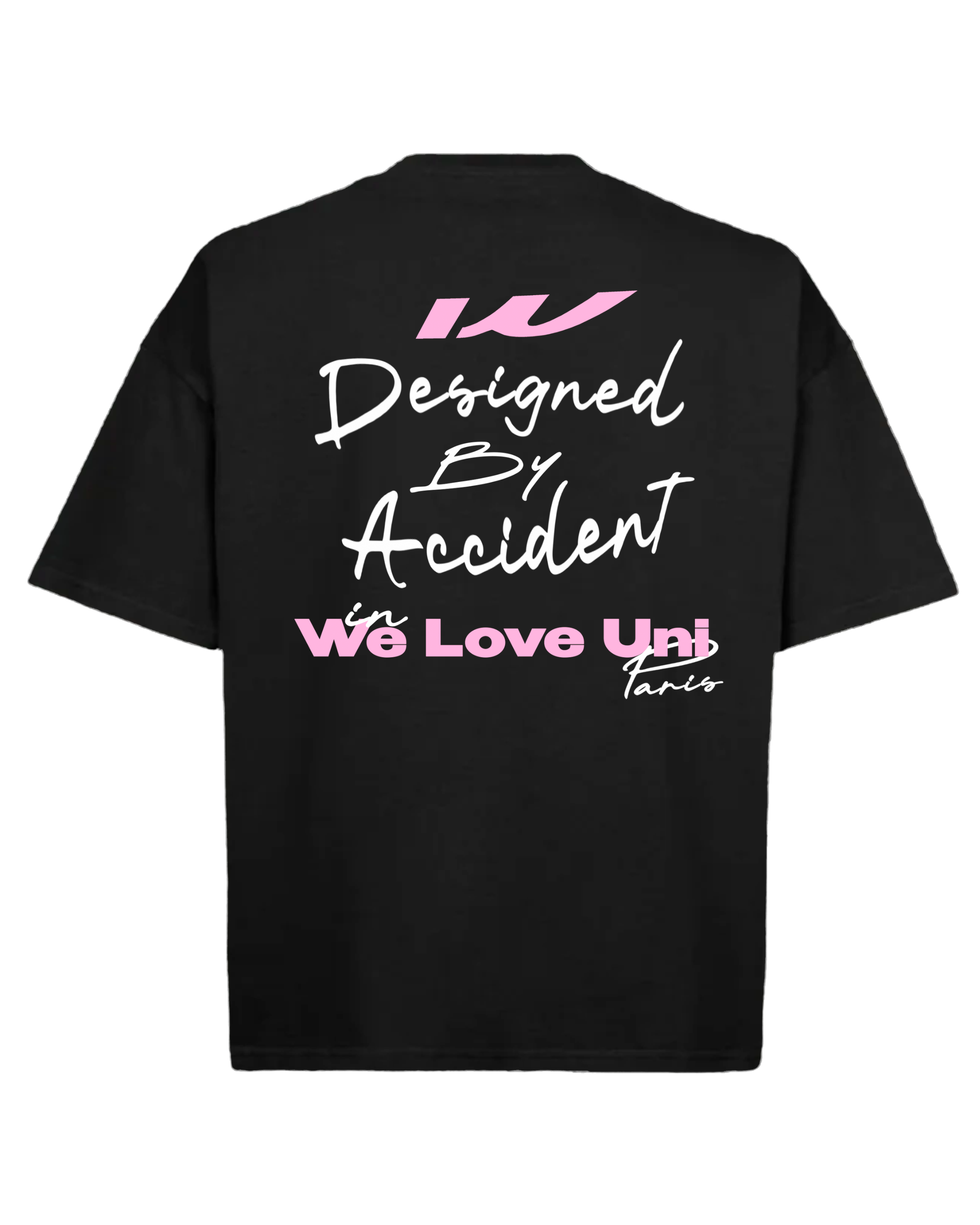 By Accident Series Tee