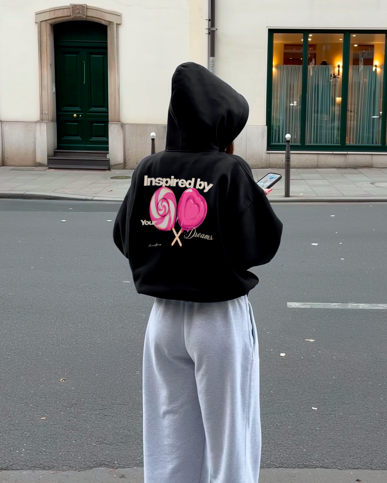 From Your Dreams Hoodie