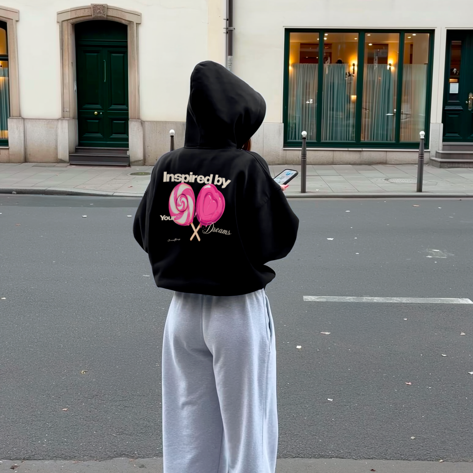 From Your Dreams Hoodie