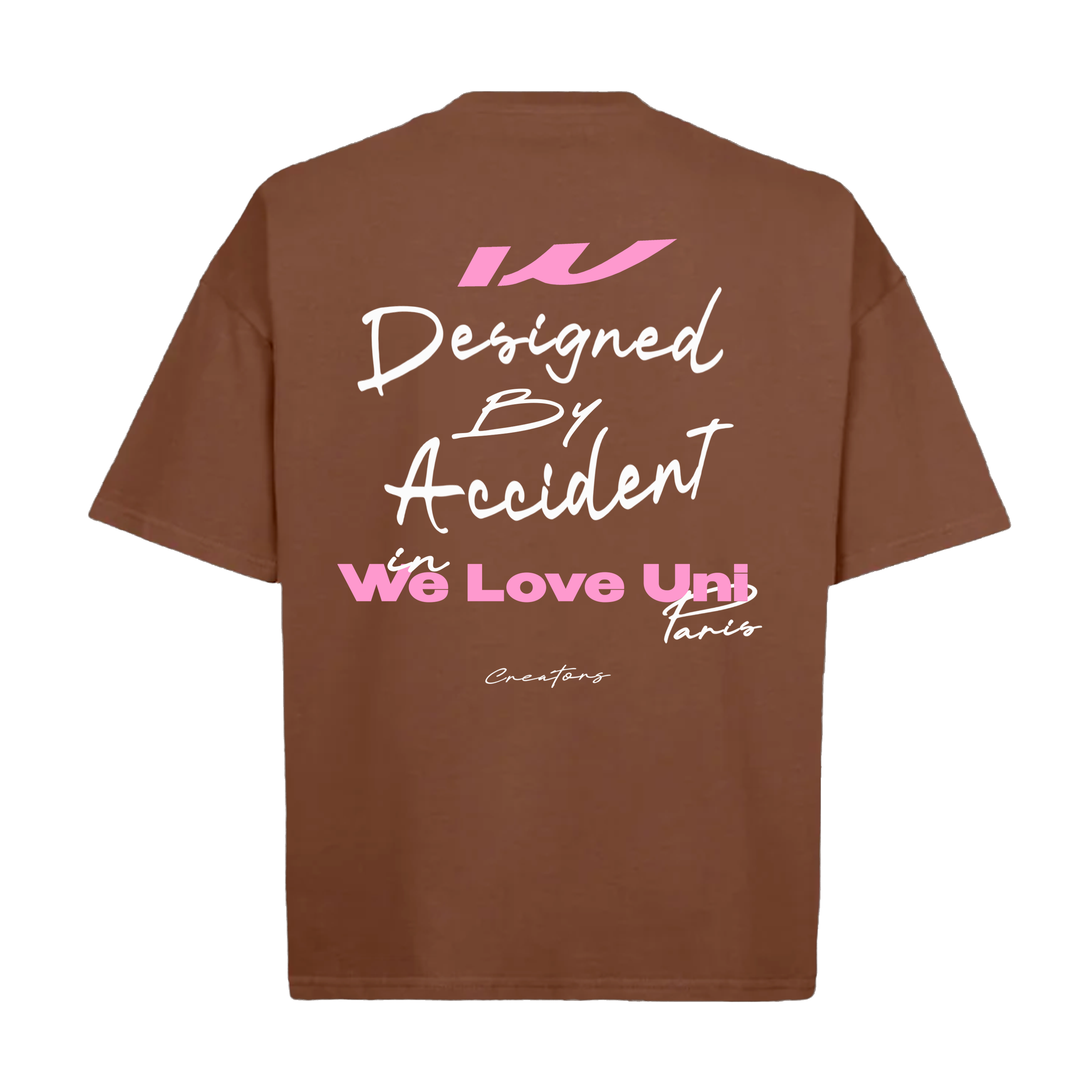 By Accident Series Tee