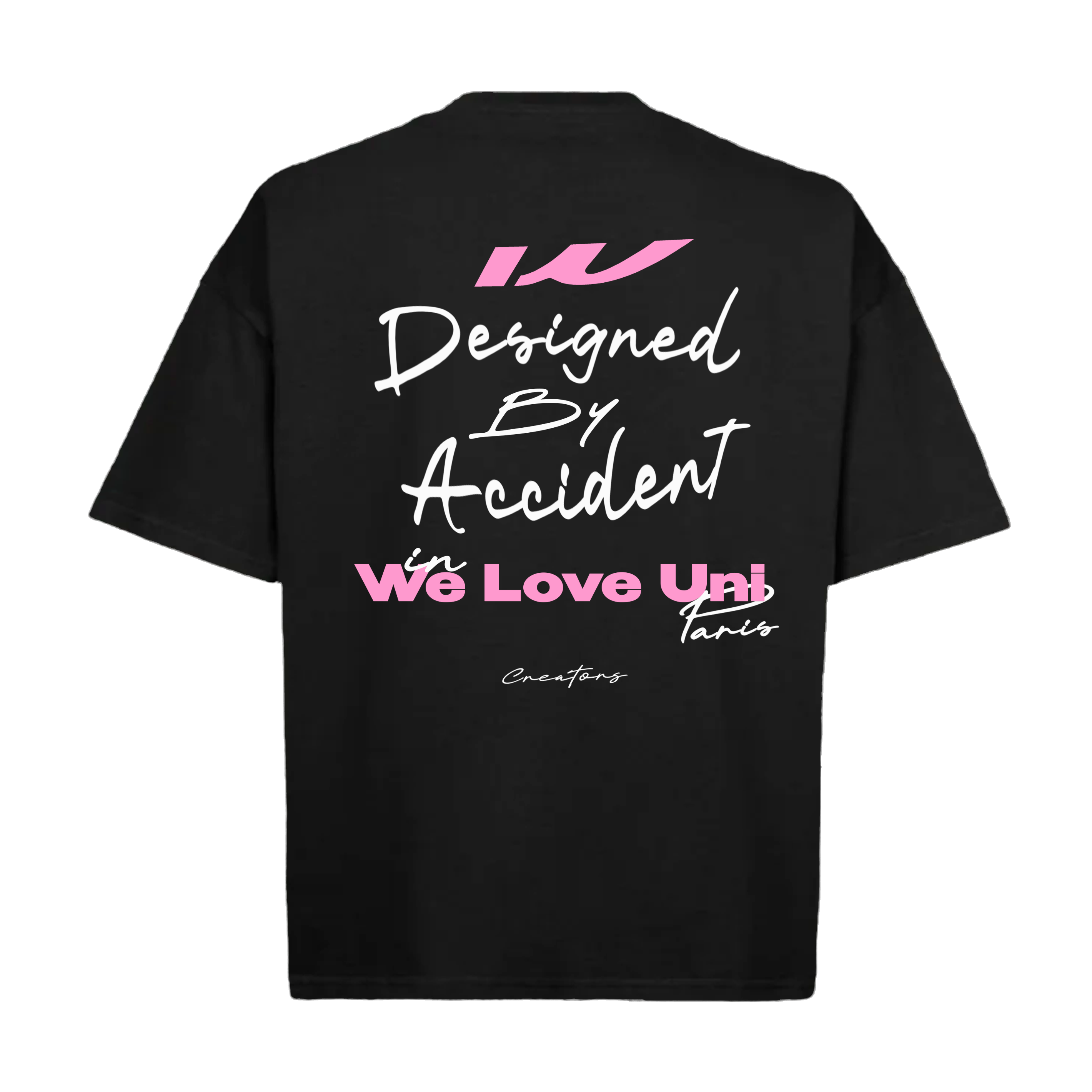 By Accident Series Tee