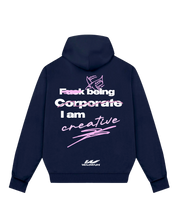 F*ck Corporate Life Hoodie