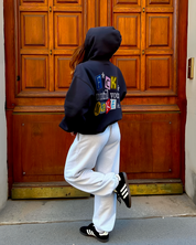 Just Make It Real Hoodie