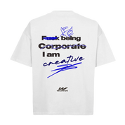 F*ck Corporate Life Tee