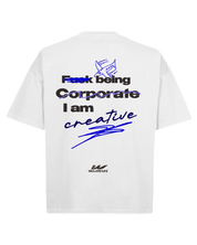 F*ck Corporate Life Tee