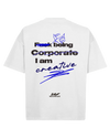 F*ck Corporate Life Tee