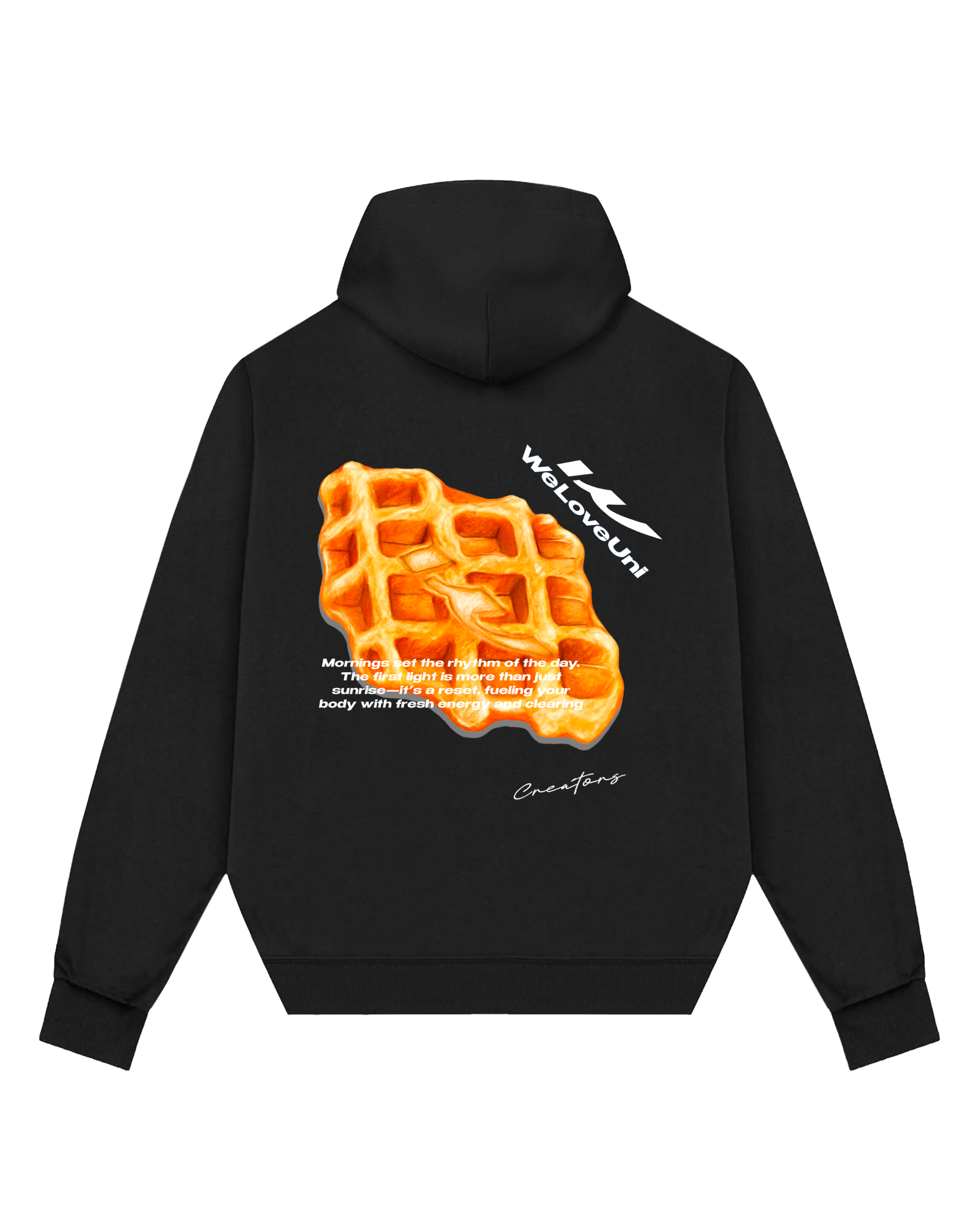 Reset Club Hoodie