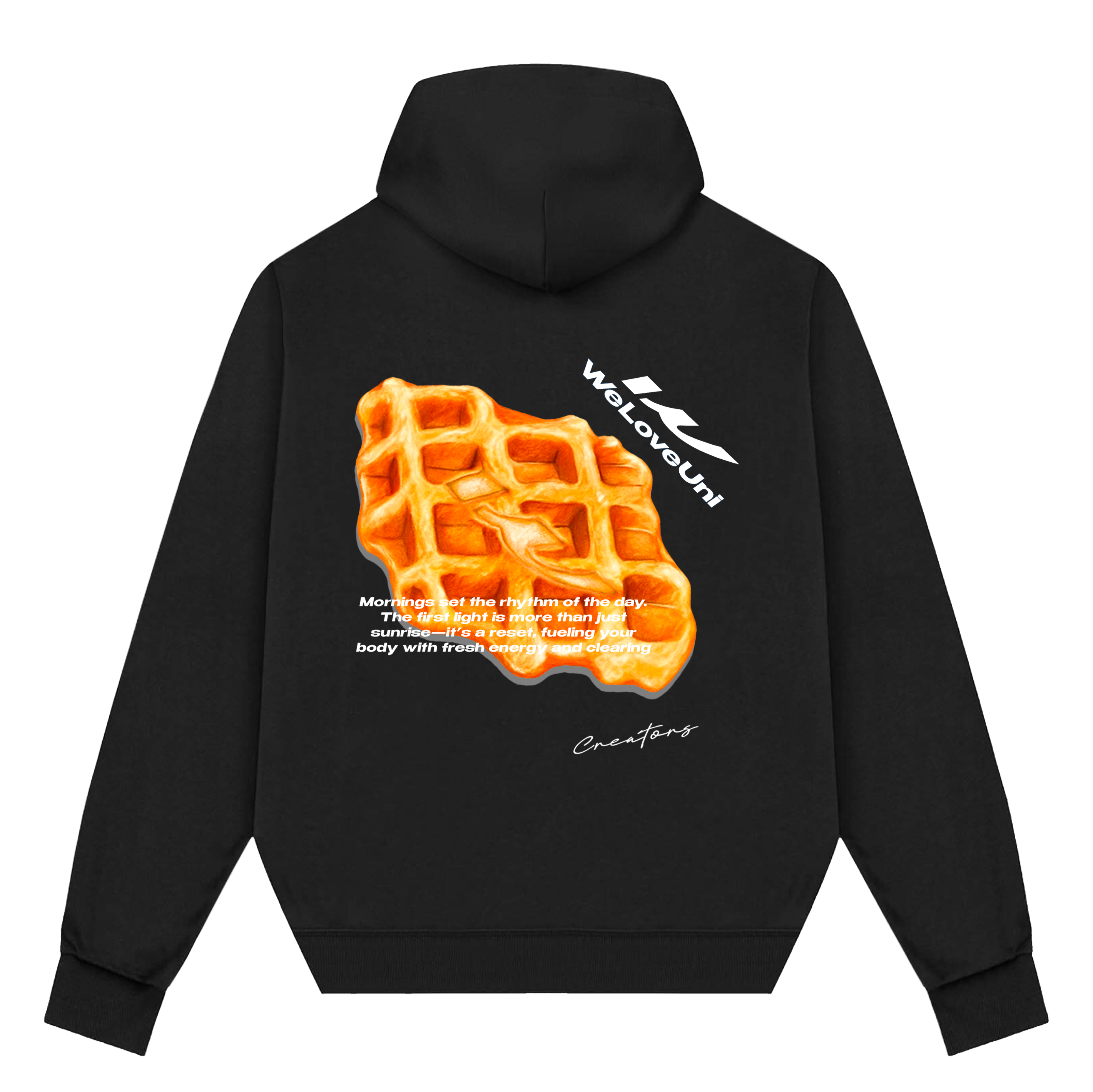 Reset Club Hoodie