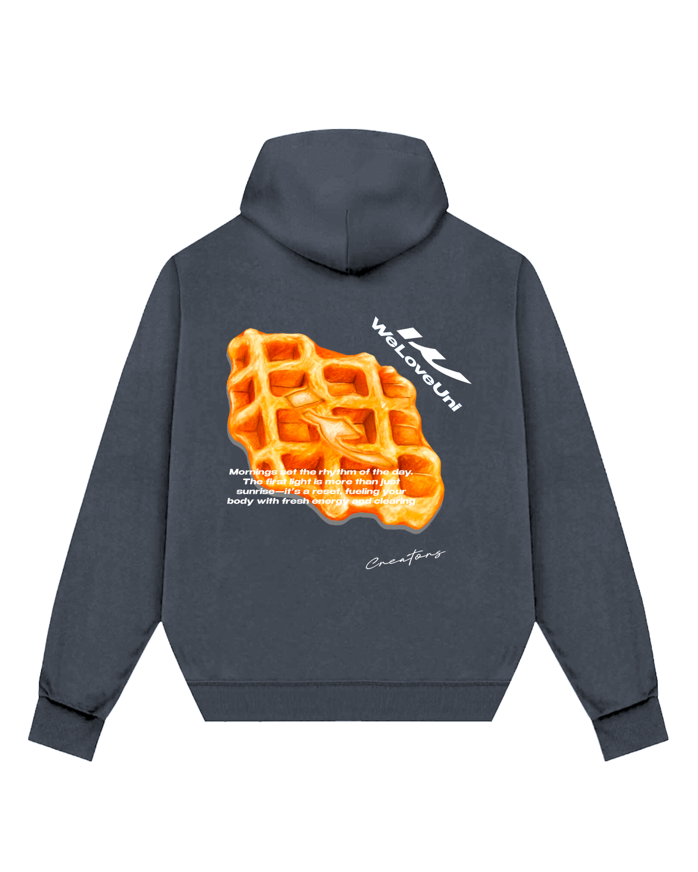 Reset Club Hoodie