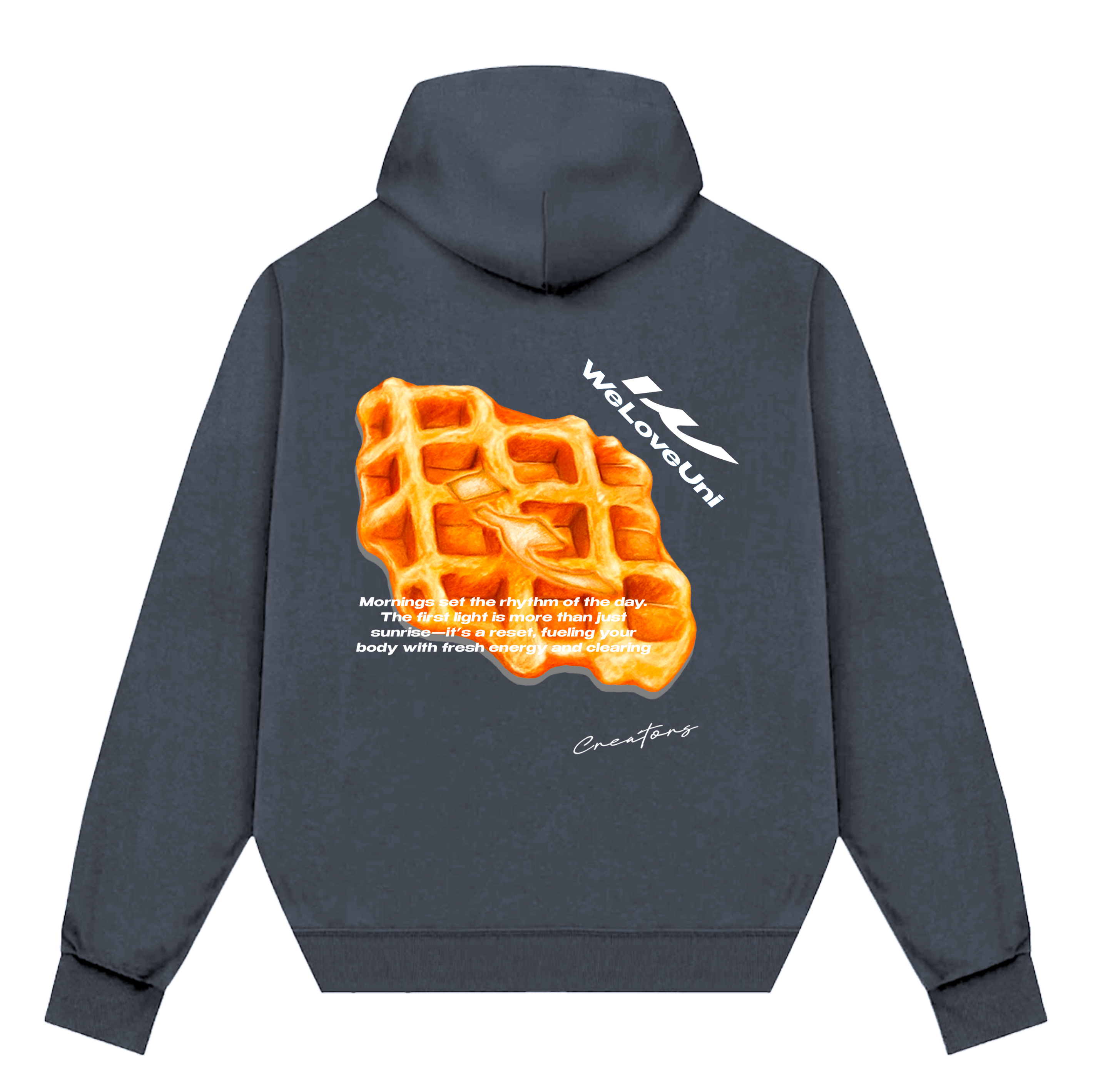 Reset Club Hoodie