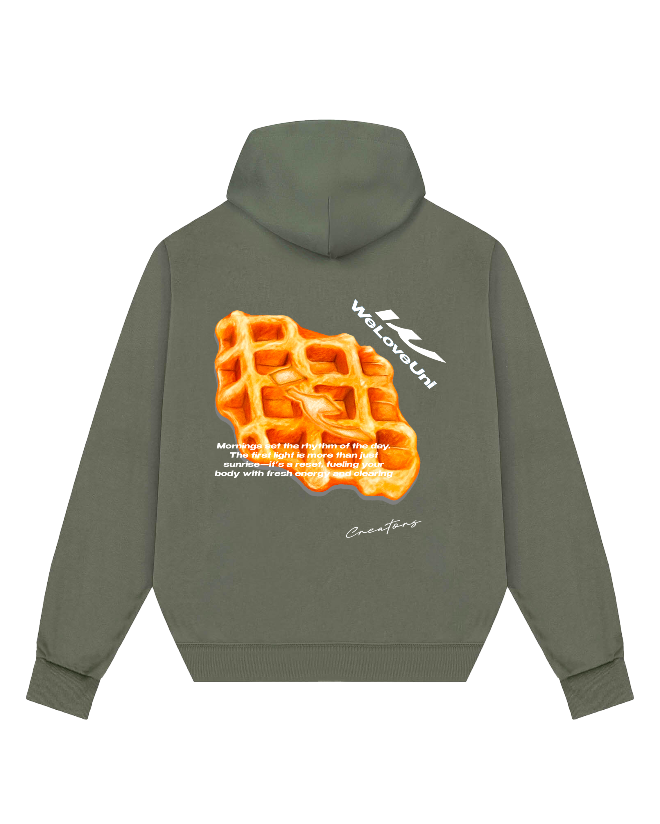 Reset Club Hoodie