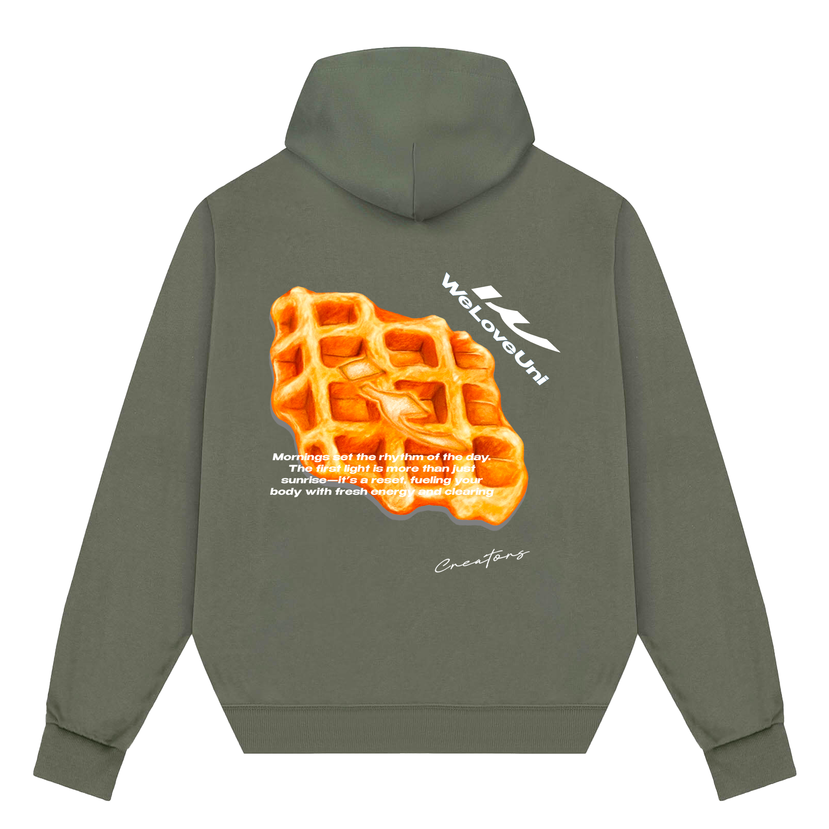 Reset Club Hoodie