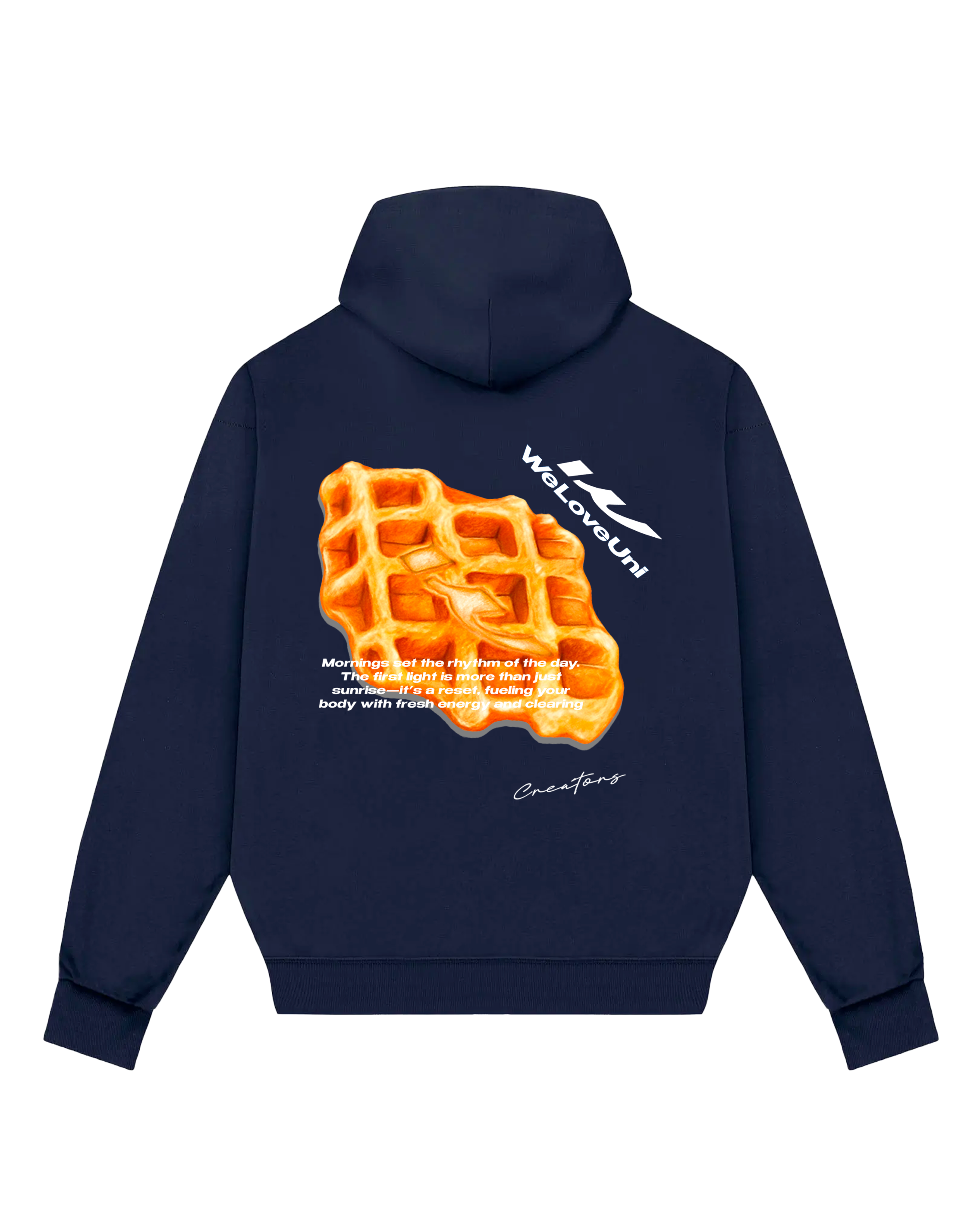 Reset Club Hoodie