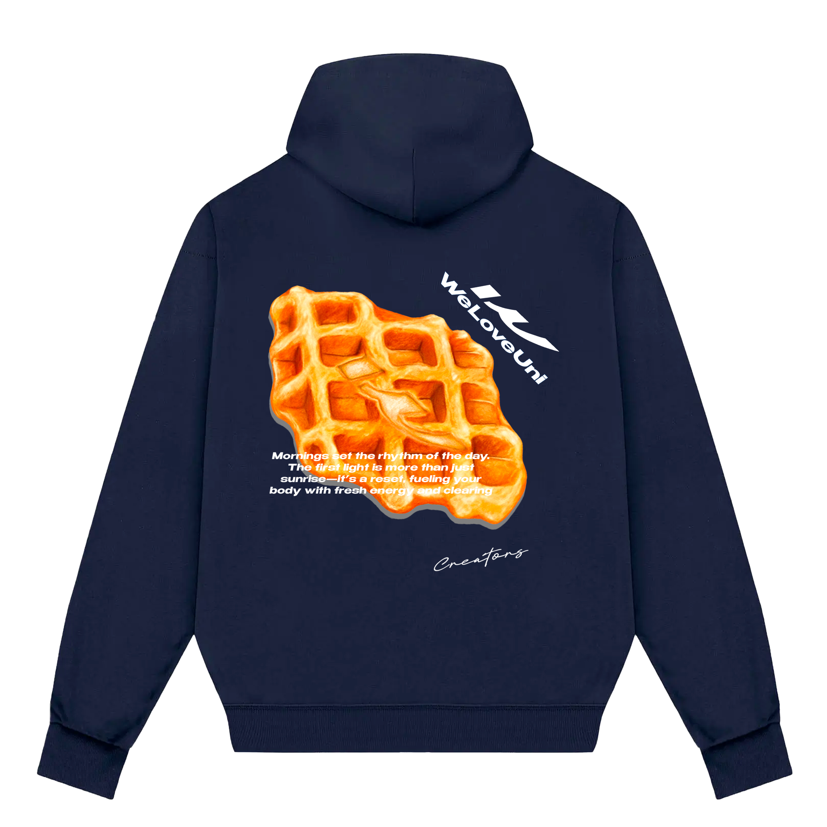Reset Club Hoodie