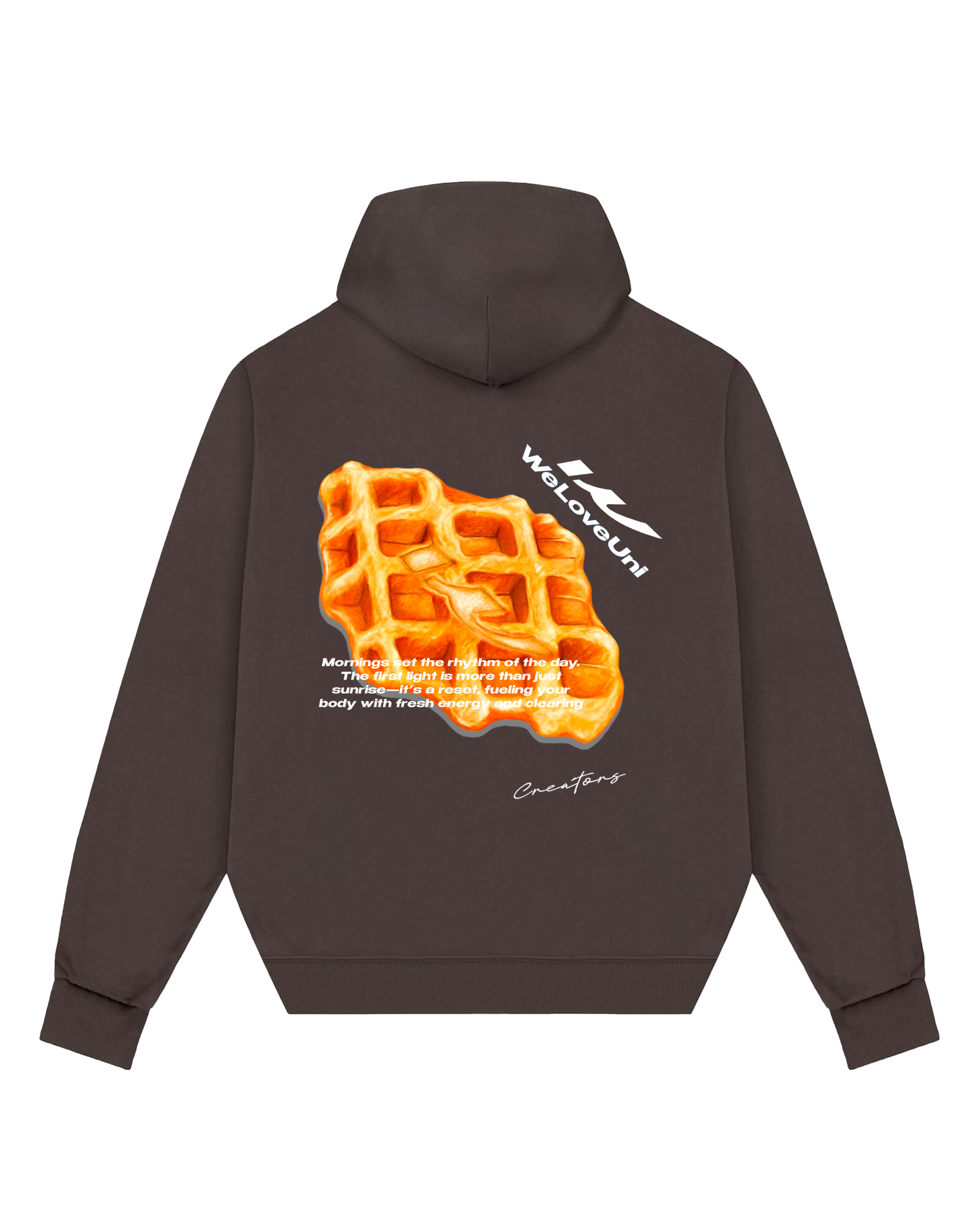 Reset Club Hoodie