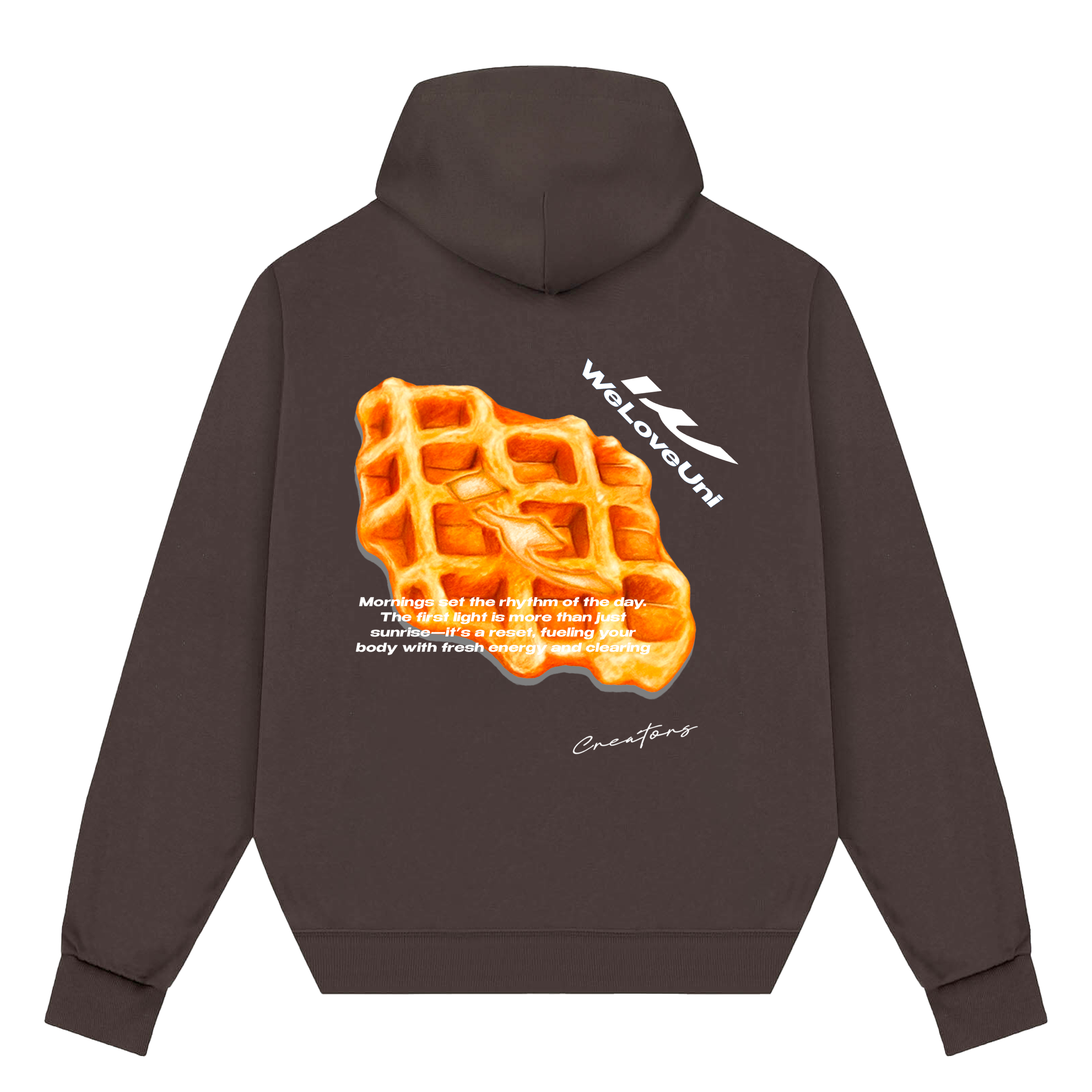 Reset Club Hoodie