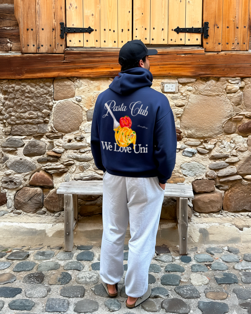 Pasta Lovers Club Hoodie