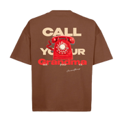 Call Grandma First Tee