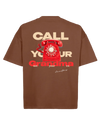 Call Grandma First Tee