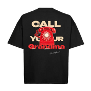 Call Grandma First Tee