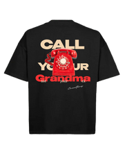 Call Grandma First Tee