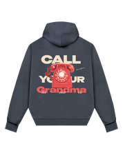 Call Grandma First Hoodie