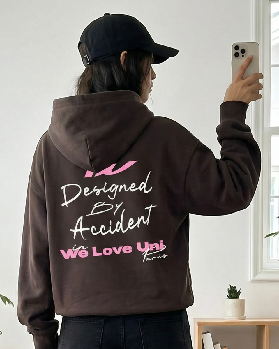 Made By Accident Hoodie