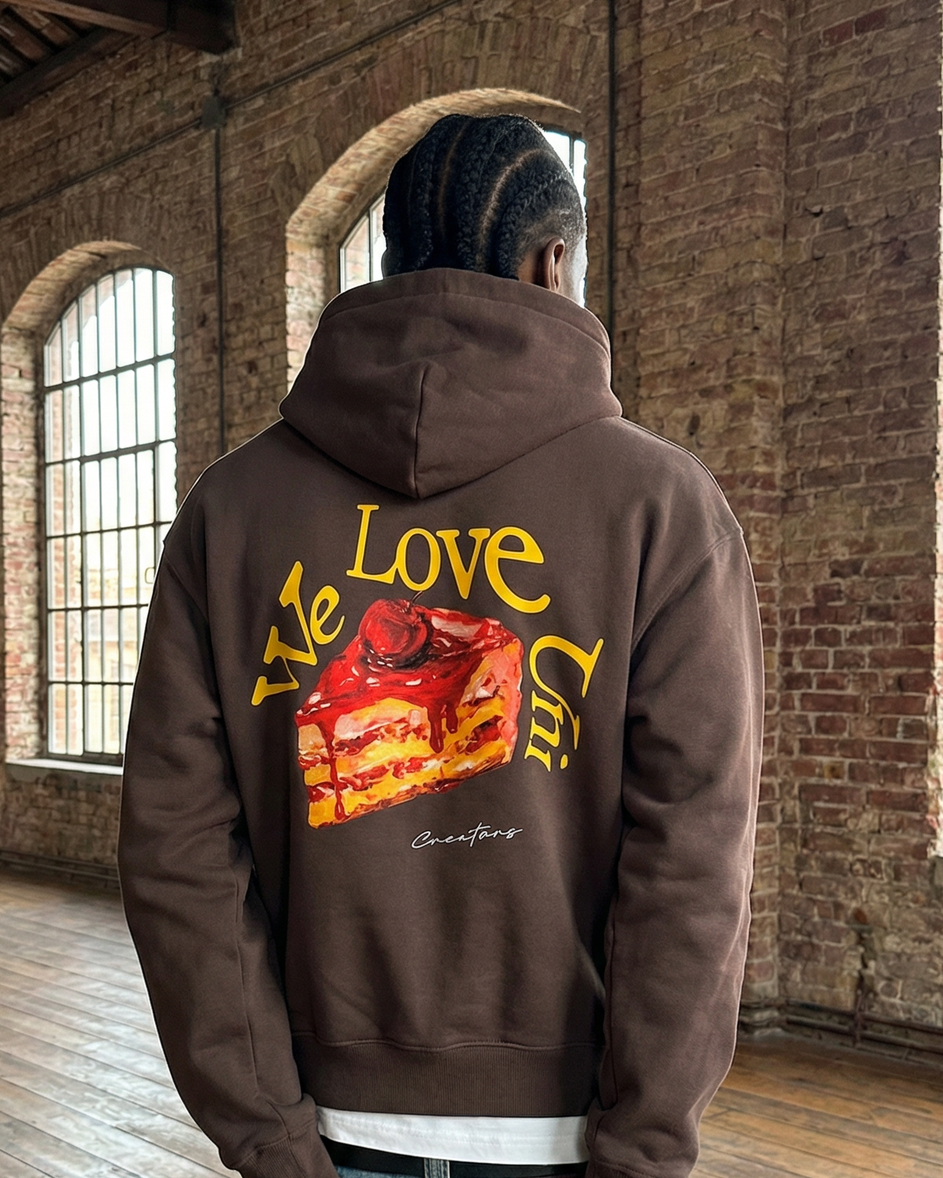 Cake Culture Club Hoodie