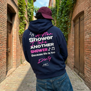 Life's Too Dirty Club Hoodie