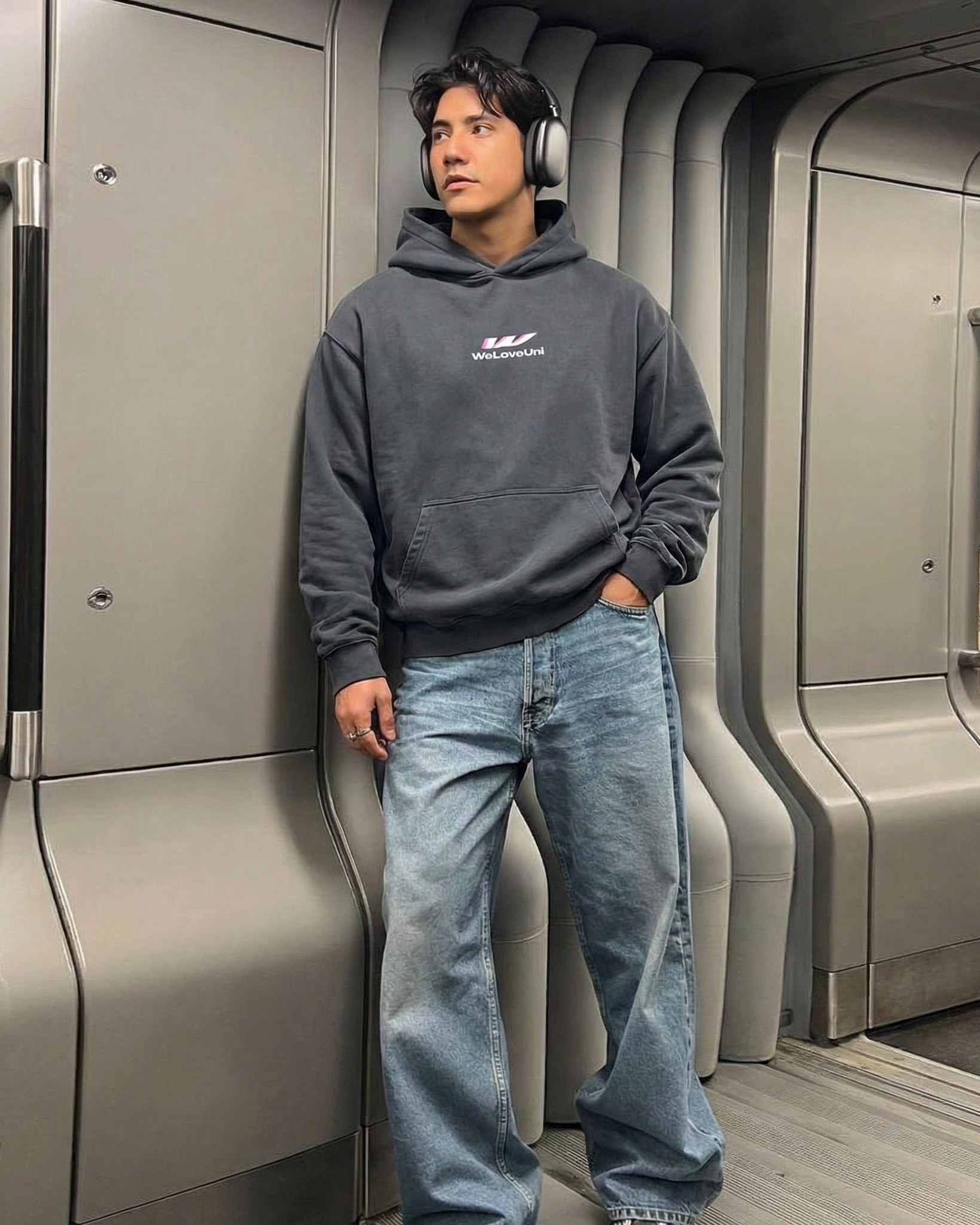 Born To Improvise Hoodie