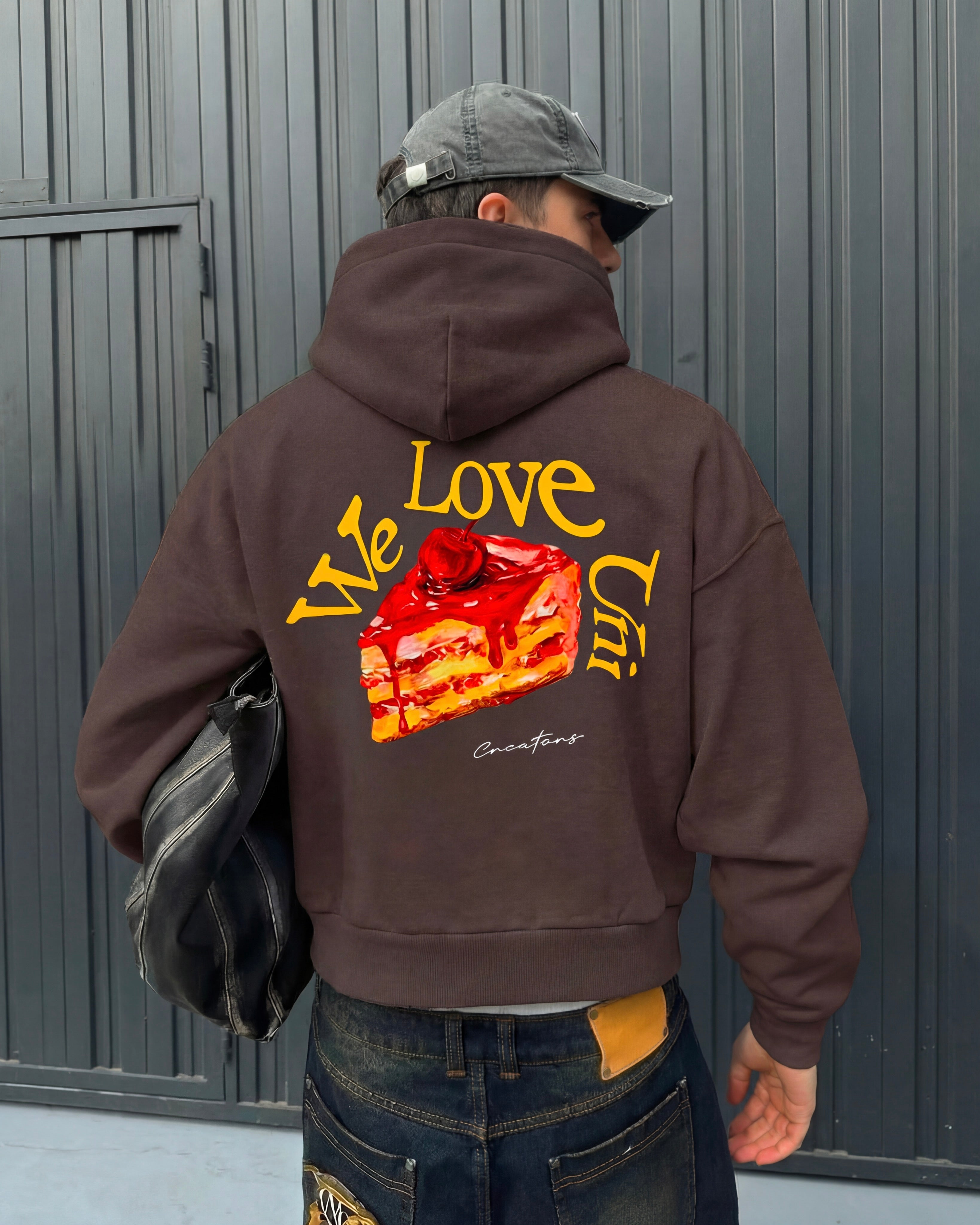 Cake Culture Club Hoodie