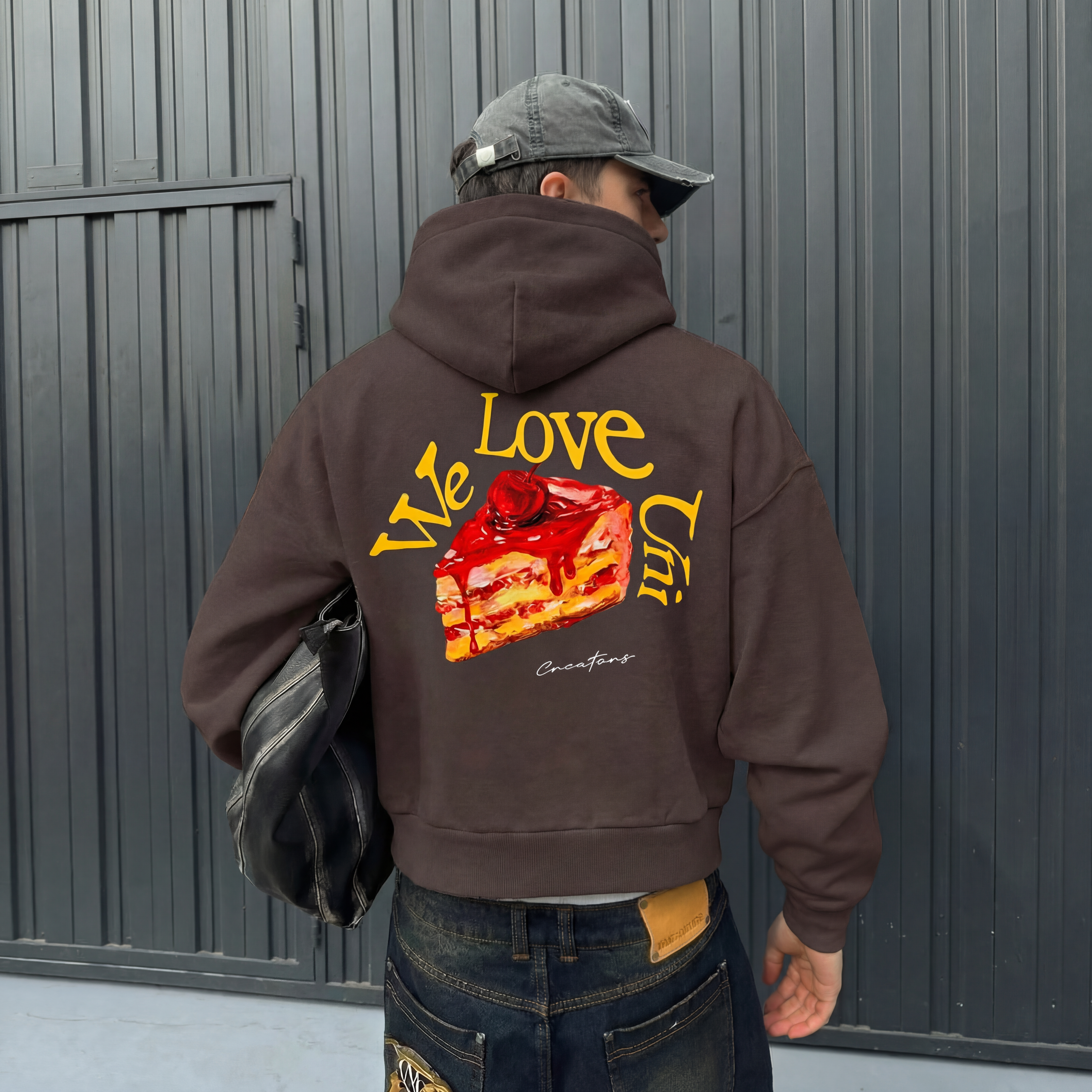 Cake Culture Club Hoodie