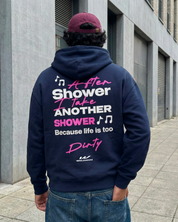 Life's Too Dirty Club Hoodie