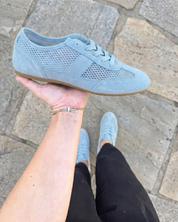 Sneakers Breya Bleu