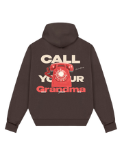 Call Grandma First Hoodie
