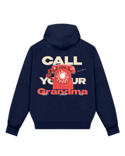 Call Grandma First Hoodie