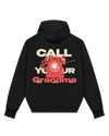 Call Grandma First Hoodie