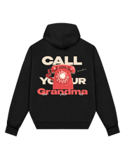 Call Grandma First Hoodie