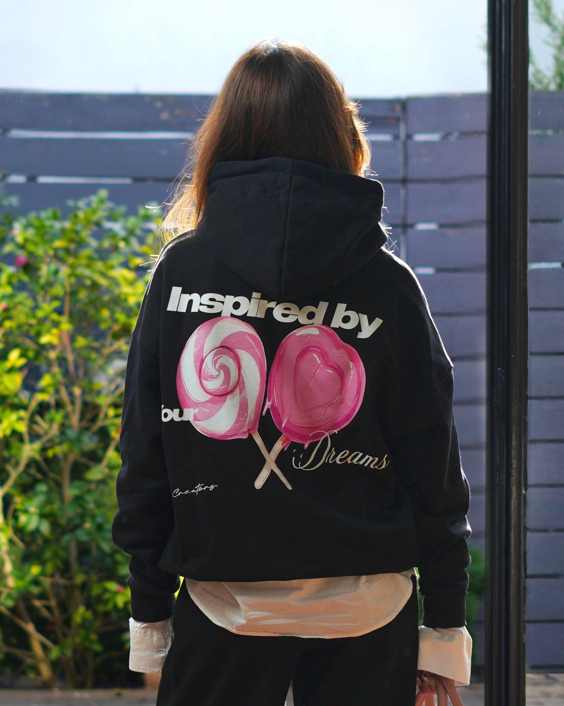 From Your Dreams Hoodie