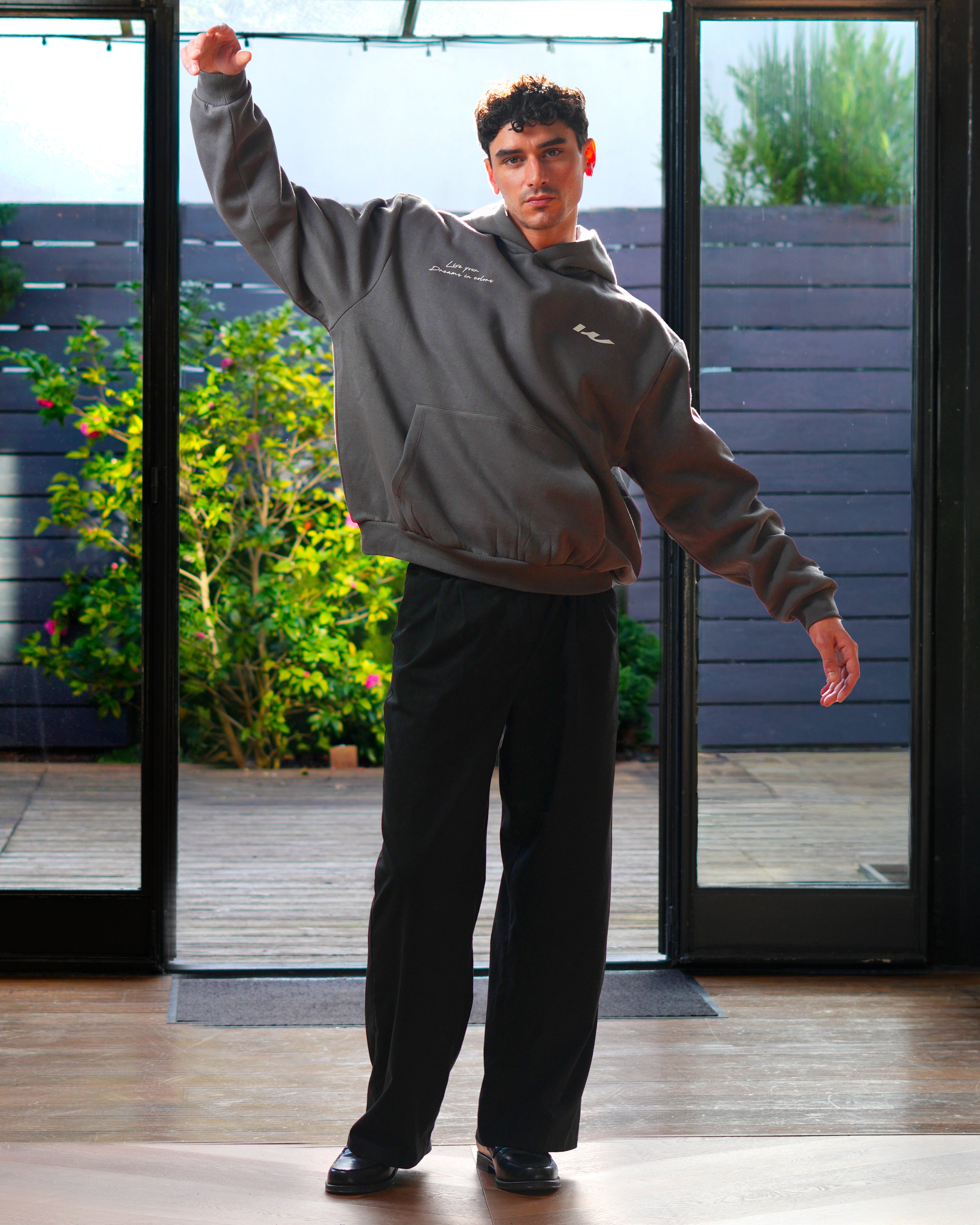 F*ck Corporate Life Hoodie