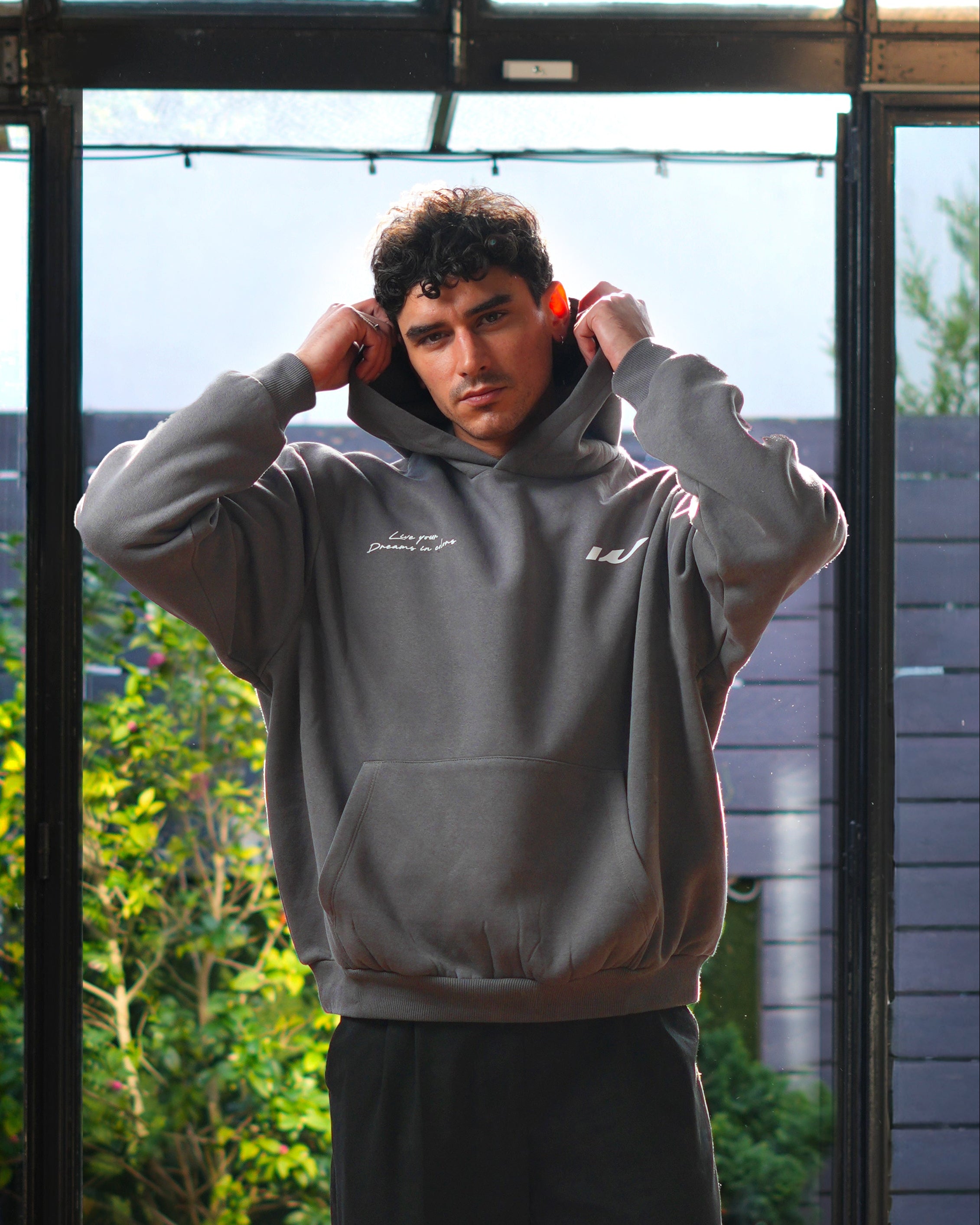 F*ck Corporate Life Hoodie