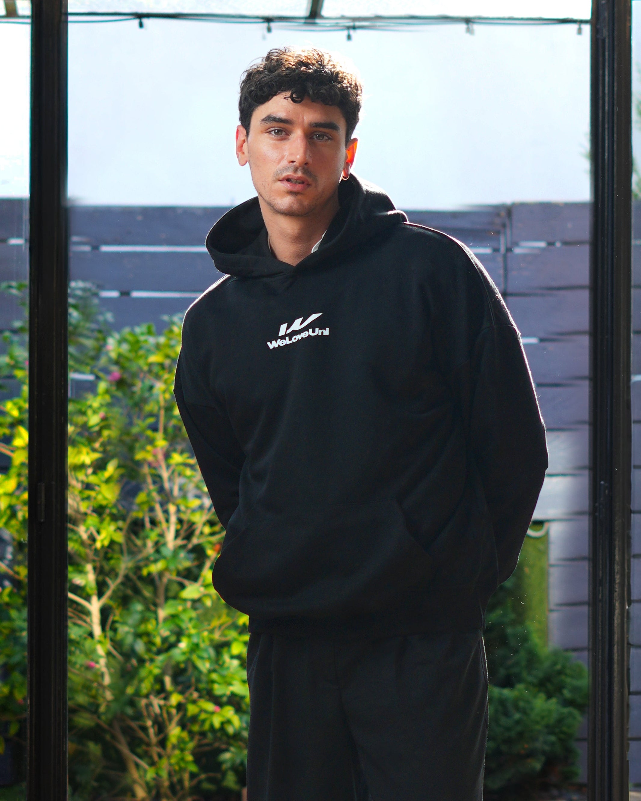 Pasta Lovers Club Hoodie