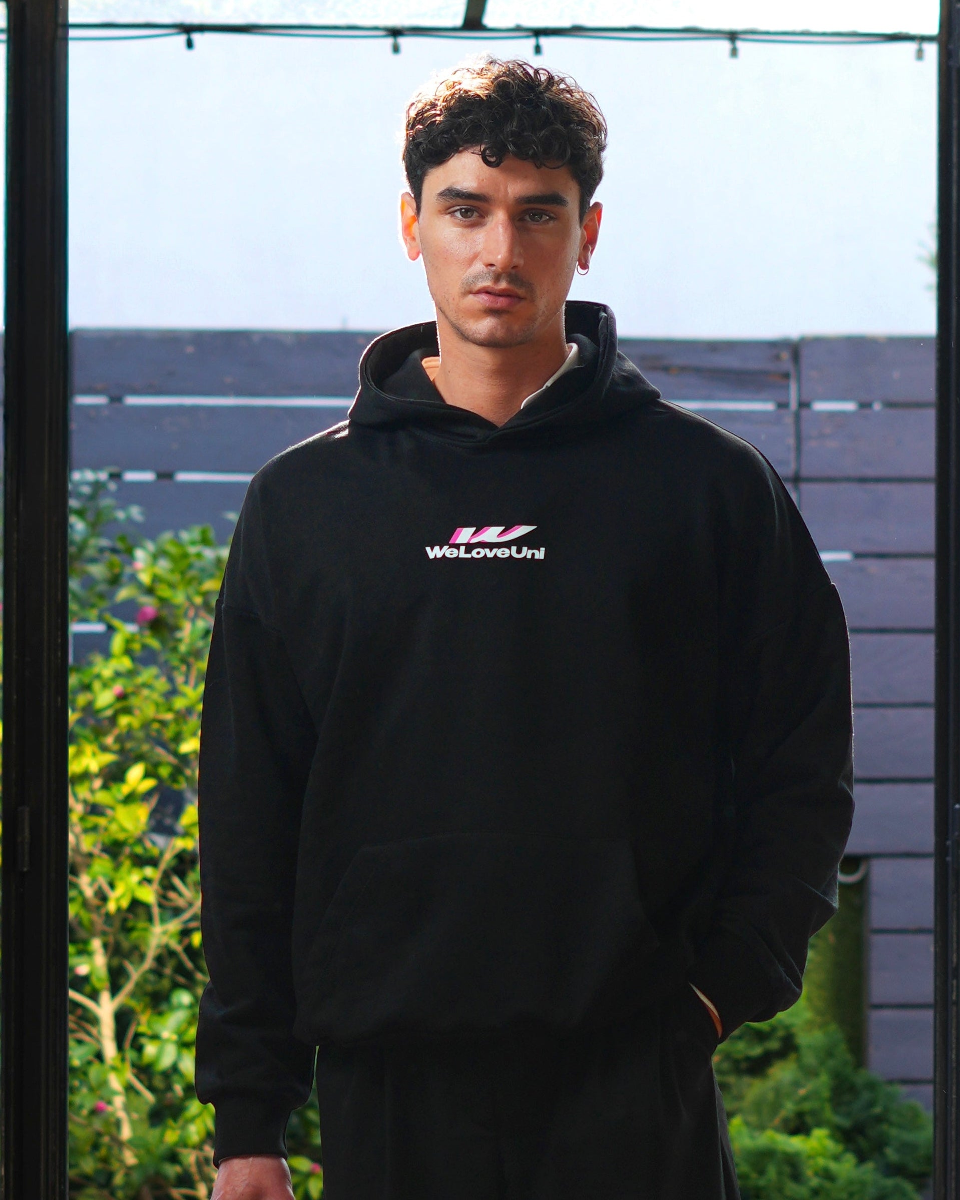 Life's Too Dirty Club Hoodie